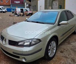 RENAULT LAGUNA RENAULT LAGUNA