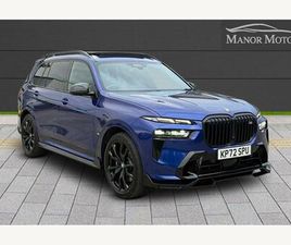 4.4 M60I V8 AUTO XDRIVE EURO 6 (START/STOP) 5DR