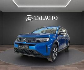 OPEL FRONTERA 1.2T XHT HYBRID EDCT6 81KW EDITION