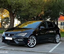 SEAT LEON 2.0 TDI DPF S&S DSG FR