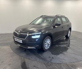 SKODA KAMIQ 1.0 TSI EVO 110 CH DSG7 BUSINESS
