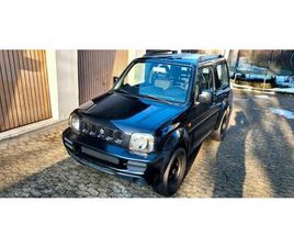 SUZUKI JIMNY 1.3 4WD CLUB CLUB