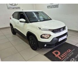 TATA PUNCH 2025 TATA PUNCH 1.2 ADVENTURE +S