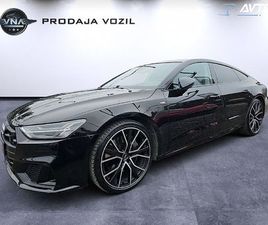 AUDI A7 55 TFSI QUATTRO S-LINE |PANO|MATRIX|B O|AIR-MATIC|