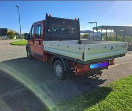 ② FIAT DUCATO MAXI 2.3L — CAMIONNETTES & UTILITAIRES — 2EMEMAIN