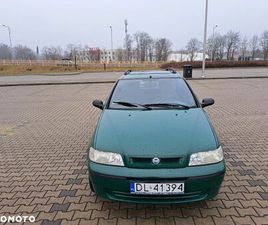 FIAT PALIO FIAT PALIO