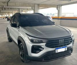 FIAT PULSE FIAT PULSE S-DESIGN 1.3 8V FLEX AUT. 2024 - BAIXO KM 17.800