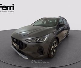 FOCUS ACTIVE SW 1.0 ECOBOOST H STYLE 125CV