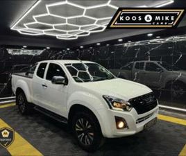 300D-TEQ EXTENDED CAB LX AUTO