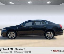 USED 2010 LINCOLN MKS BASE