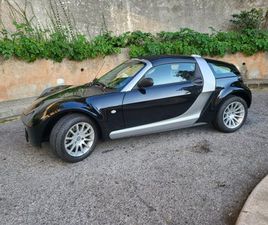 SMART ROADSTER COUPE 82CH