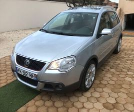 VOLKSWAGEN POLO 1.4 16S 80 CROSS