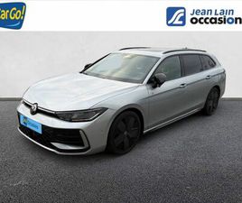 VOLKSWAGEN PASSAT 2024 - GRIS - PASSAT 2.0 TDI EVO SCR 150 DSG7 R-LINE
