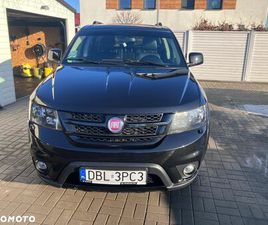 FIAT FREEMONT FIAT FREEMONT 2.0 MULTIJET LOUNGE AWD