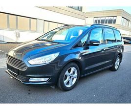 FORD GALAXY FORD GALAXY 2,0 TDCI AUT. 7-SITZE PDC €9900,- NETTO