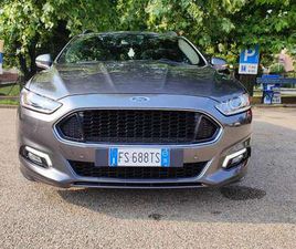 SW 2.0 TDCI ST-LINE S&S 150CV POWERSHIFT