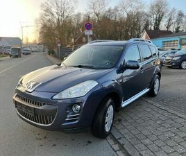 PEUGEOT 4007 PLATINUM