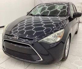 SCION IA USED 2016 SCION IA BASE 4DR SEDAN 6A