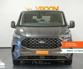 TOURNEO CUSTOM 320 2.0 ECOBLUE 170CV AUT. PL TITANIUM