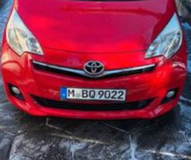 TOYOTA VERSO-S 1,33-L-DUAL-VVT MULTIDRIVE S LIFE LIFE