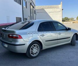 RENAULT LAGUNA DYNAMIQUE 1.9DCI