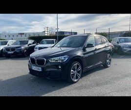 BMW X1 SDRIVE 18D X1 SDRIVE18D 150CH