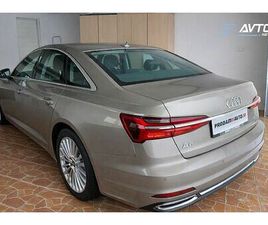 AUDI A6 35 TDI S TRONIC DESIGN-LE 84600KM-ACC-LED-NAVI-KAM