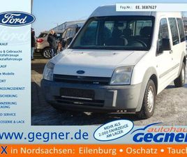 FORD TOURNEO CONNECT FORD TOURNEO CONNECT 90PS KURZ