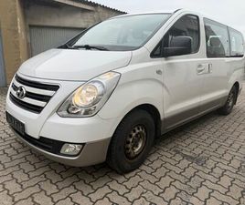 HYUNDAI H-1 2.5 DIESEL KLIMA 8 SITZE