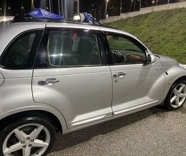 CHRYSLER PT CRUISER 2,0 ГАЗ БЕНЗИН ГР. ПЛЕВЕН ШИРОК ЦЕНТЪР • OLX.BG