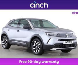 1.5 TURBO D ECOTEC ELITE NAV PREMIUM EURO 6 (START/STOP) 5DR