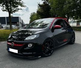 OPEL ADAM S 1.4 TURBO 110KW S