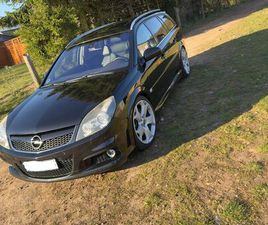OPEL VECTRA C CARAVAN OPC