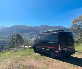 RENAULT MASTER LLL, 2014