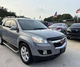 USED 2008 SATURN OUTLOOK XR