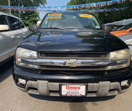CHEVROLET TRAILBLAZER EXT 2006 CHEVROLET TRAILBLAZER EXT LS EXTENDED