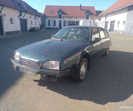 CITROEN CX CX 25 GTI TBO