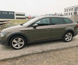 SEAT LEON X-PERIENCE 2.0 TDI 4DRIVE DSG