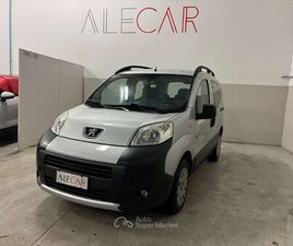 BIPPER TEPEE 1.3 HDI OUTDOOR C/ESP,C.TRAZ. 75CV