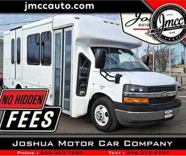 2015 CHEVROLET EXPRESS G4500 BASE