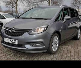 OPEL ZAFIRA TOURER OPEL ZAFIRA C 120 JAHRE TOURER