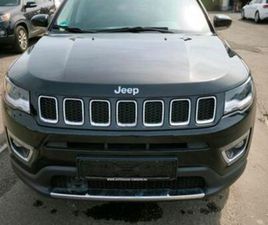 CHRYSLER JEEP COMPASS 2.0 MULTIJET 44 AUTOMATIC