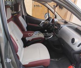 CITROEN BERLINGO MULTISPACE CITROEN BERLINGO 1.6 HDI 110 SX MULTISPACE