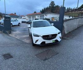 MAZDA CX-3 1.5 SKY.SPECIAL EDITION NAVI