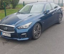 INFINITI Q50 INFINITI Q50 3.0T SPORT TECH AUTOMATIK SPORT TECH