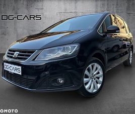 SEAT ALHAMBRA 2.0 TDI START & STOP DSG STYLE PLUS