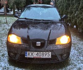 SEAT IBIZA 1.4 16V STELLA