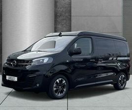 OPEL CROSSCAMP LIFE CROSSCAMP FLEX FALTDACH,AHK,KUCHE,MARKISE,KEYLESS