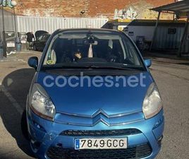 CITROEN C4 PICASSO 1.6 HDI LX PLUS