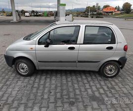 DAEWOO MATIZ